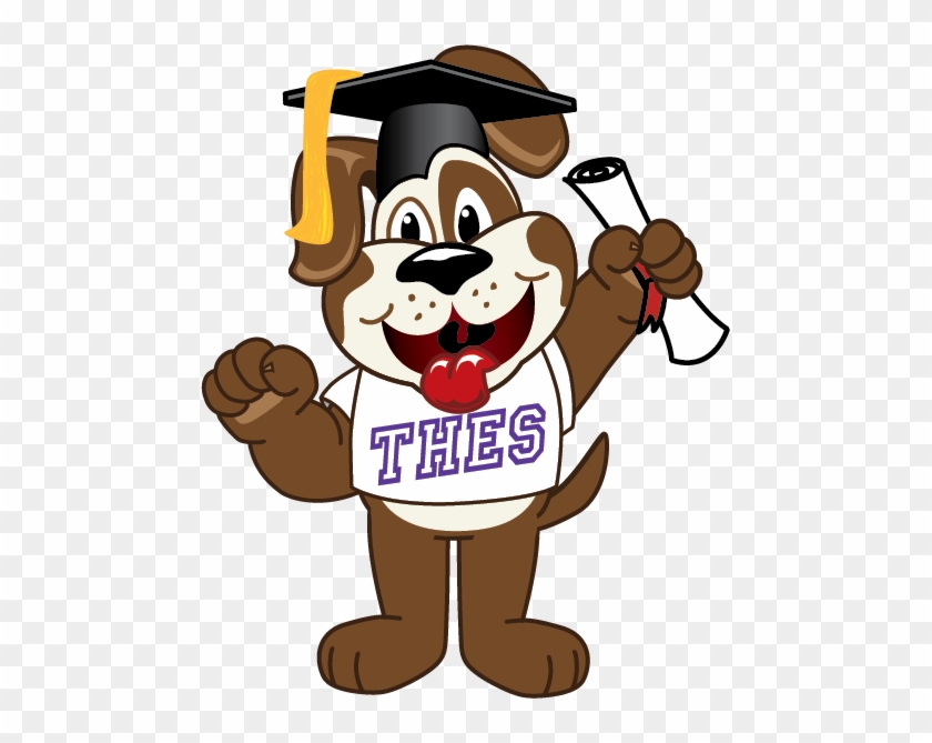 Twin Hickory Elementary Mascot #552089