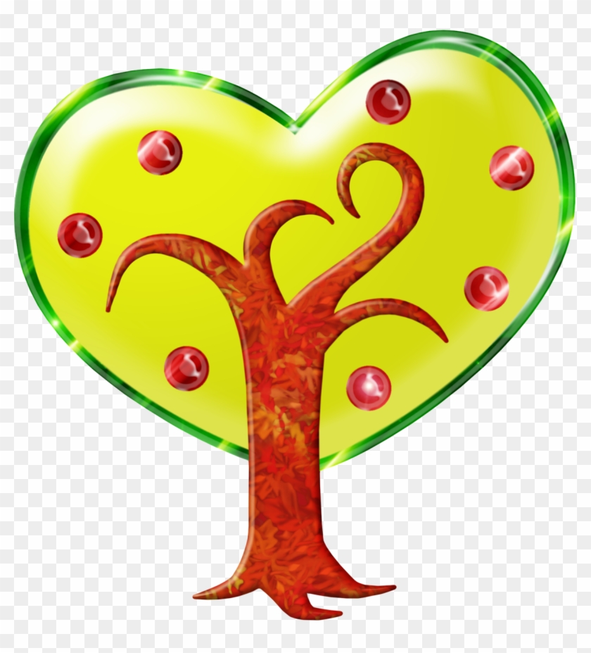 Heart Tree - Heart #552320