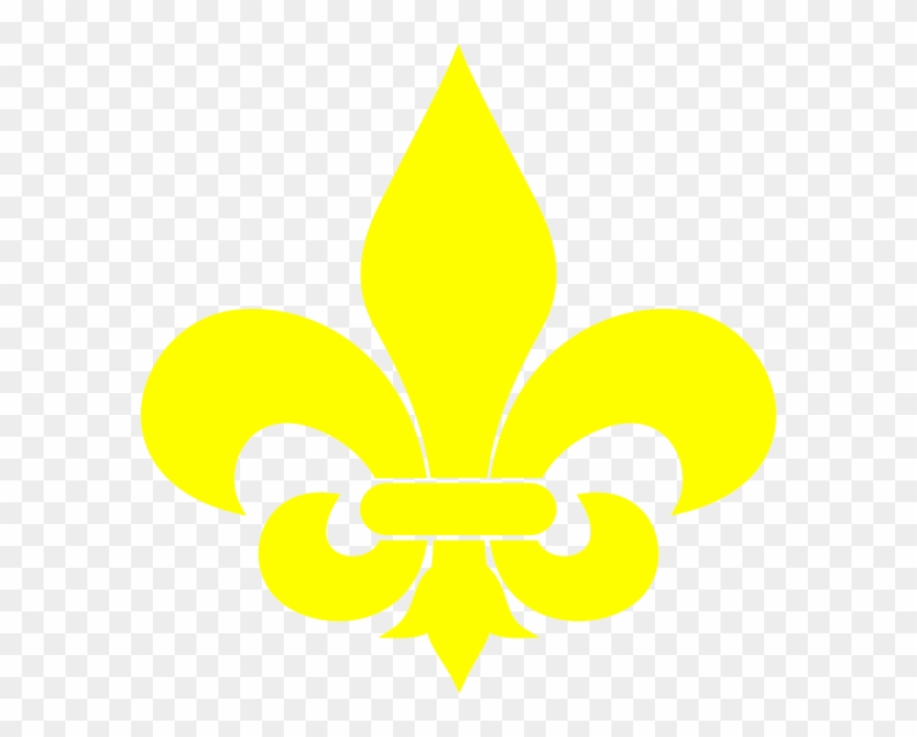 Fleur De Lis Art #552351