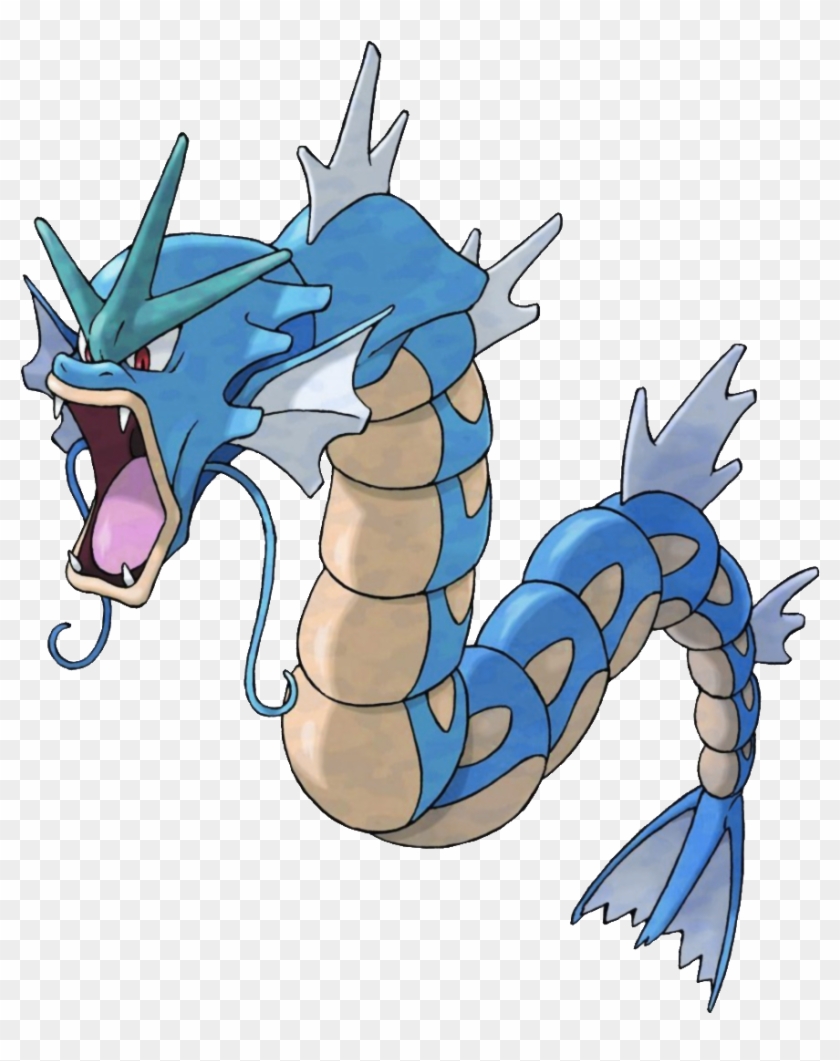 Pokemon Go Guide - Pokemon Gyarados #552667