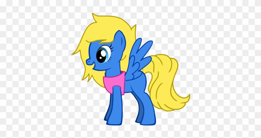 Hilda Sunnysky Pony Form By Aso-designer - Cartoon #552986