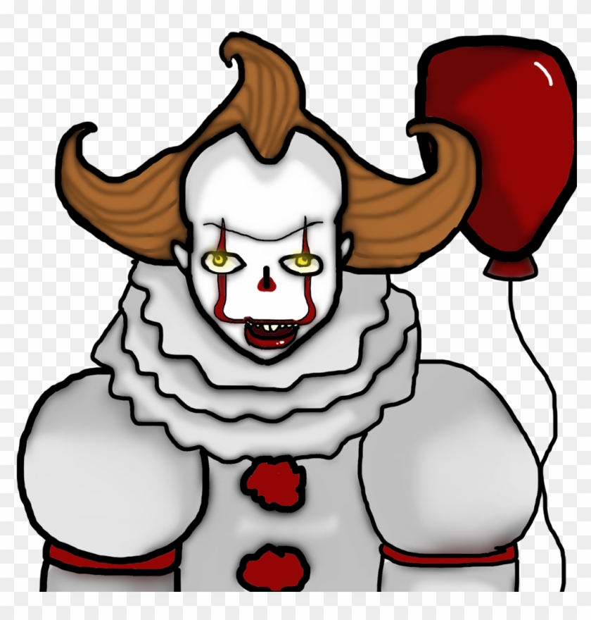 Blueberrykoala 3 3 Pennywise By Blueberrykoala - October 12 #553670