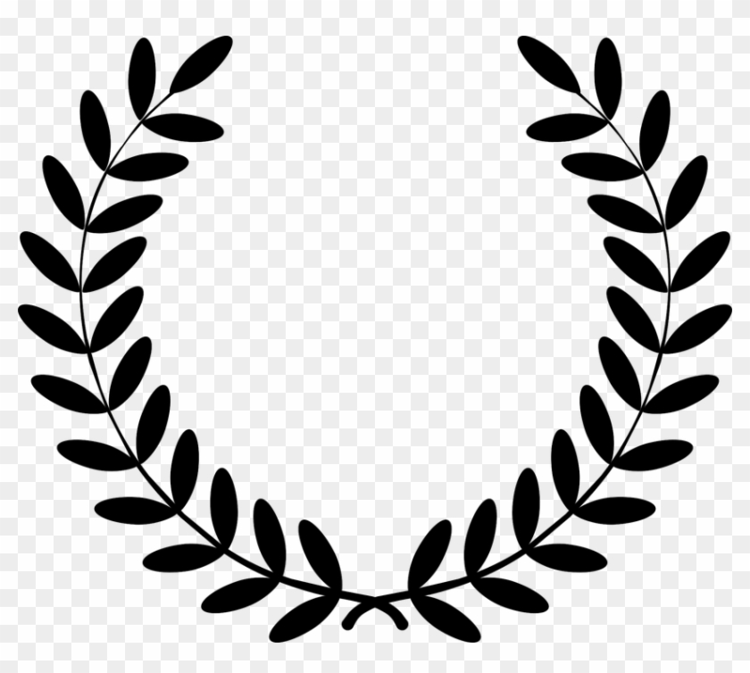 Похожее Изображение - Laurel Wreath Clipart #553869