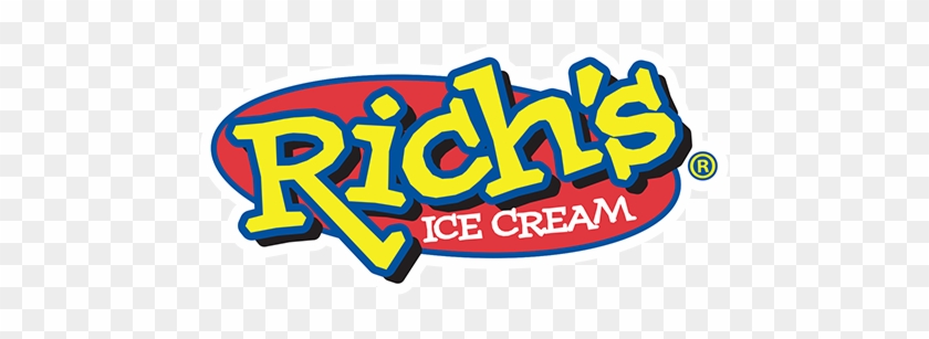 Rich's Ice Cream - Sour Cyclone Ice Cream #554308