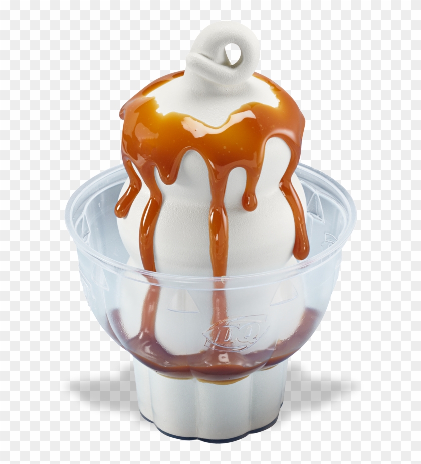 Dairy Queen Ice Cream Clip Art - Sundae #554446