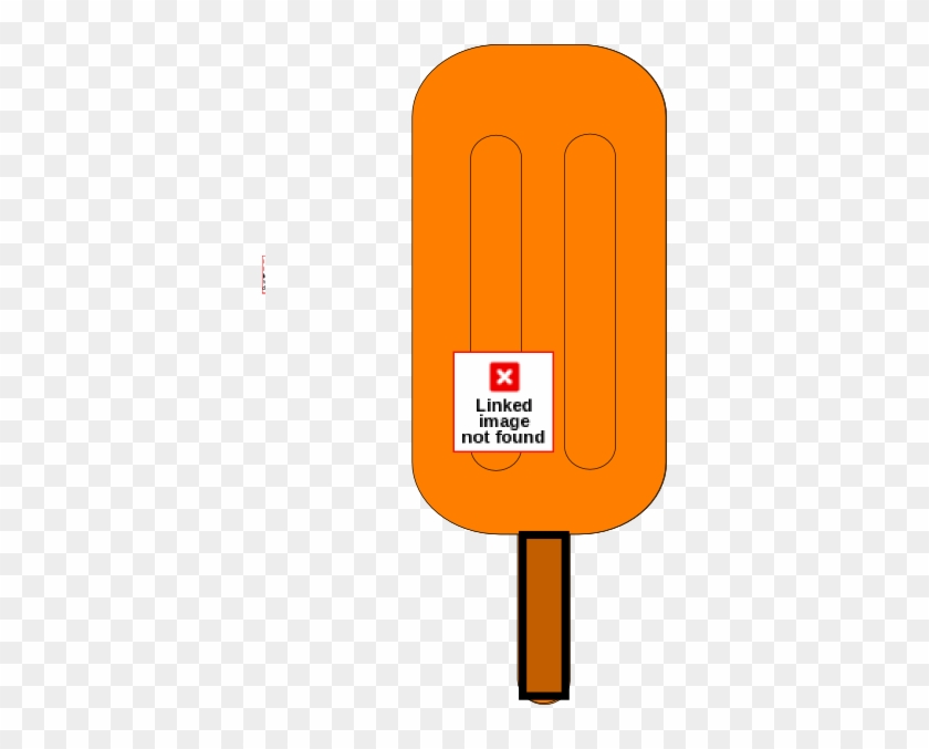 Orange Popsicle Clip Art At Clker - Mug - I'm Called Papa Because I'm Way Too Cool To Be #554575