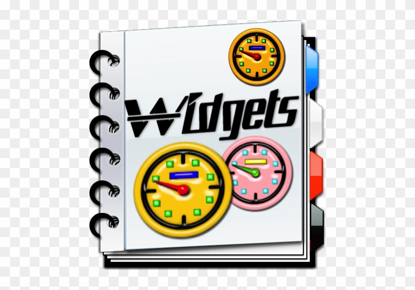 Widgets - Widget #555454