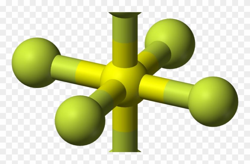 Sulfur Hexafluoride - Sulfur Hexafluoride #555522