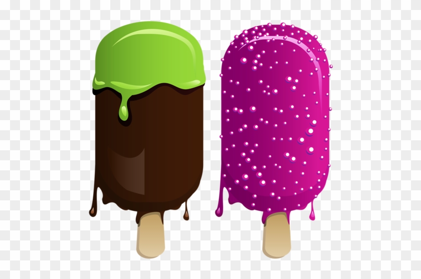 Clip Art - Simple Icecream Png Clipart #555633