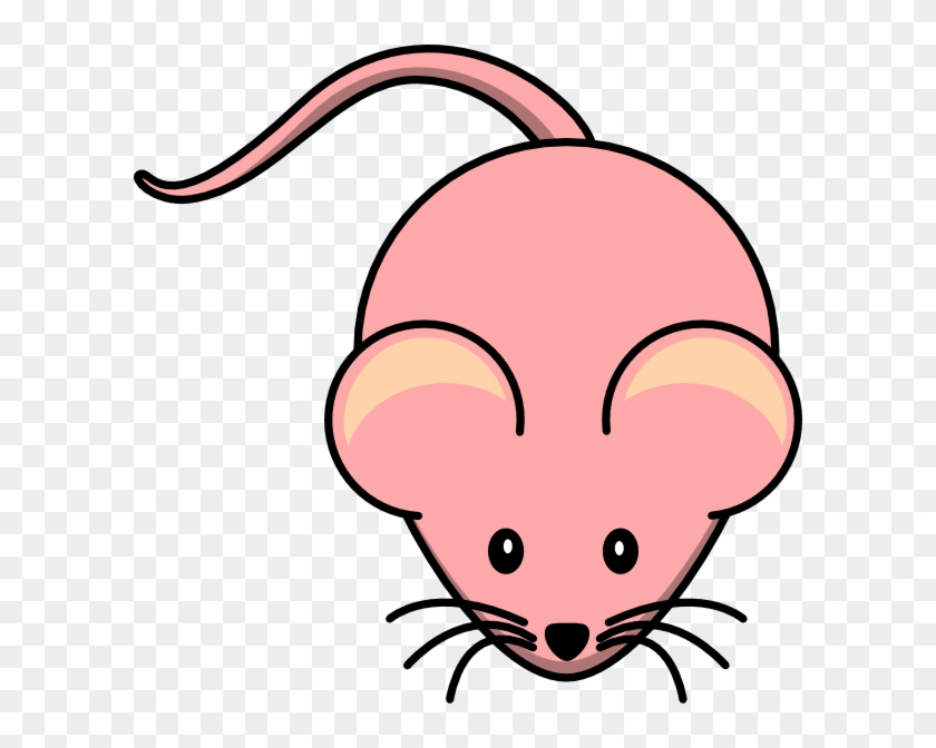 Mouse Clip Art #555647