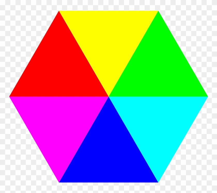 Hexagon Png #556344