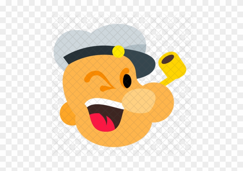 Popeye Icon - Popeye #556534