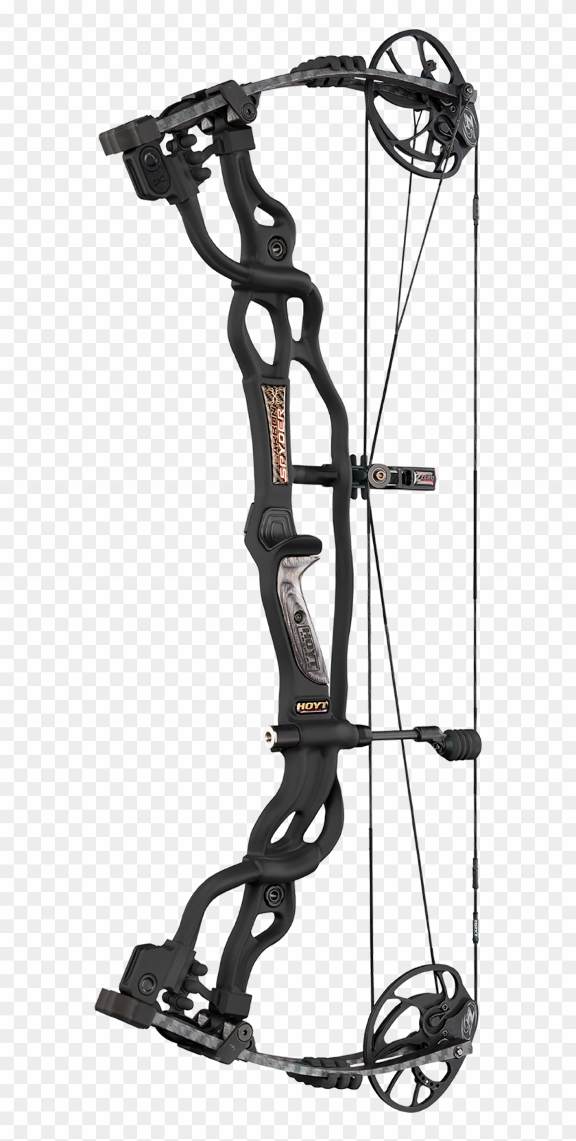 Carbon Spyder 30 Blackout Black - 2014 Hoyt Carbon Spyder Turbo #556946