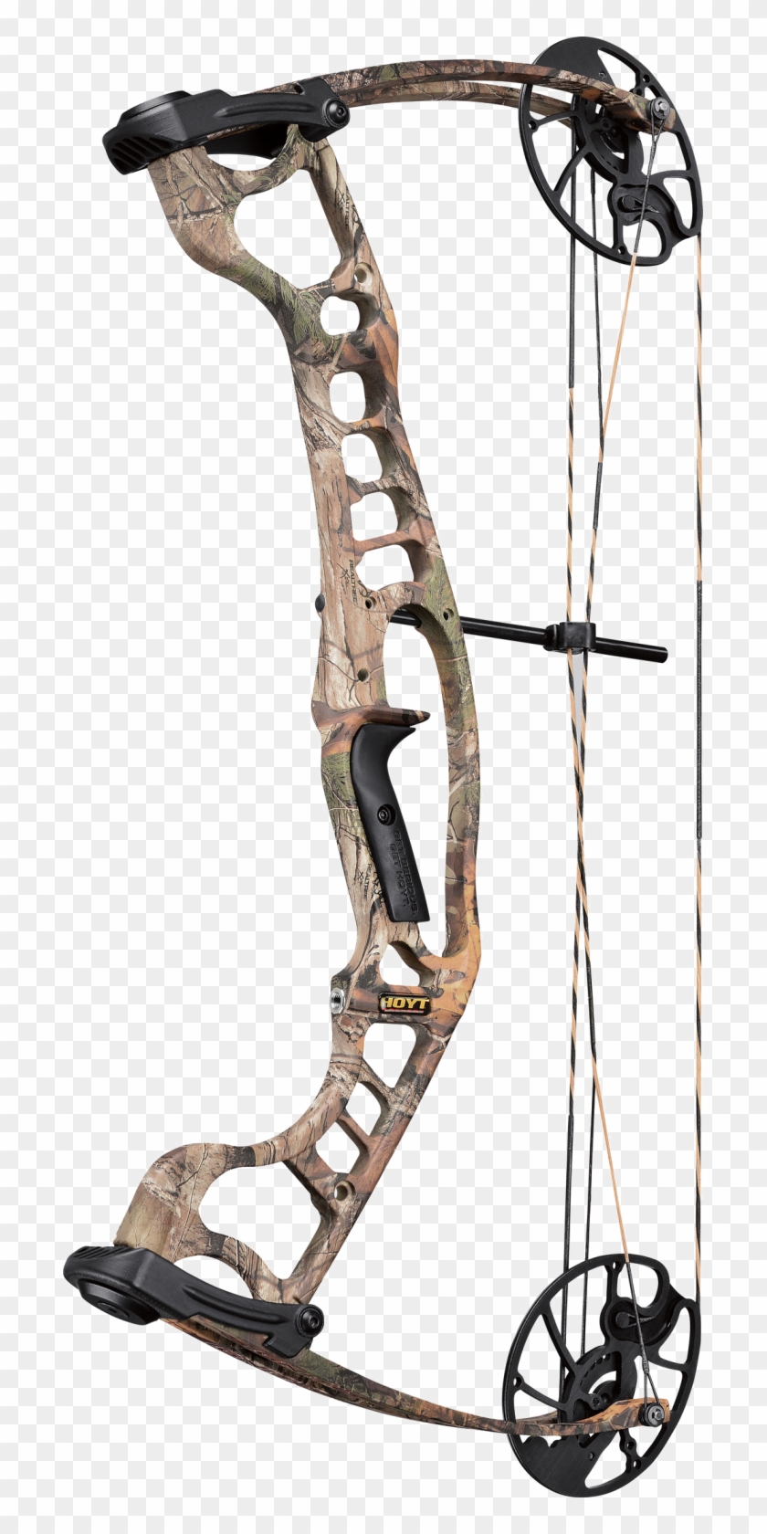 Ignite Xtra Black - Hoyt Ignite Bow Camo #557076