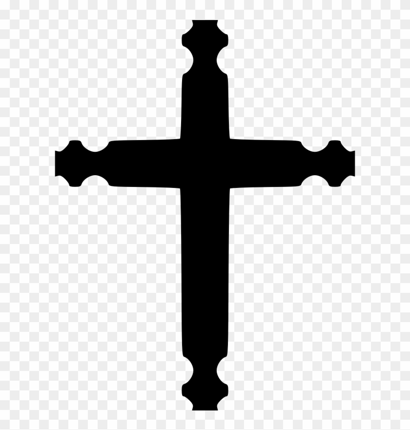 Different Types Of Crosses - Free Transparent PNG Clipart Images Download