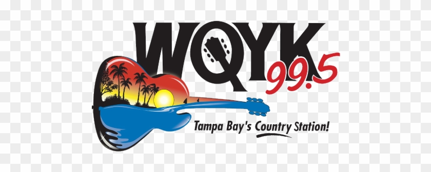 Wqyk Logo #557351