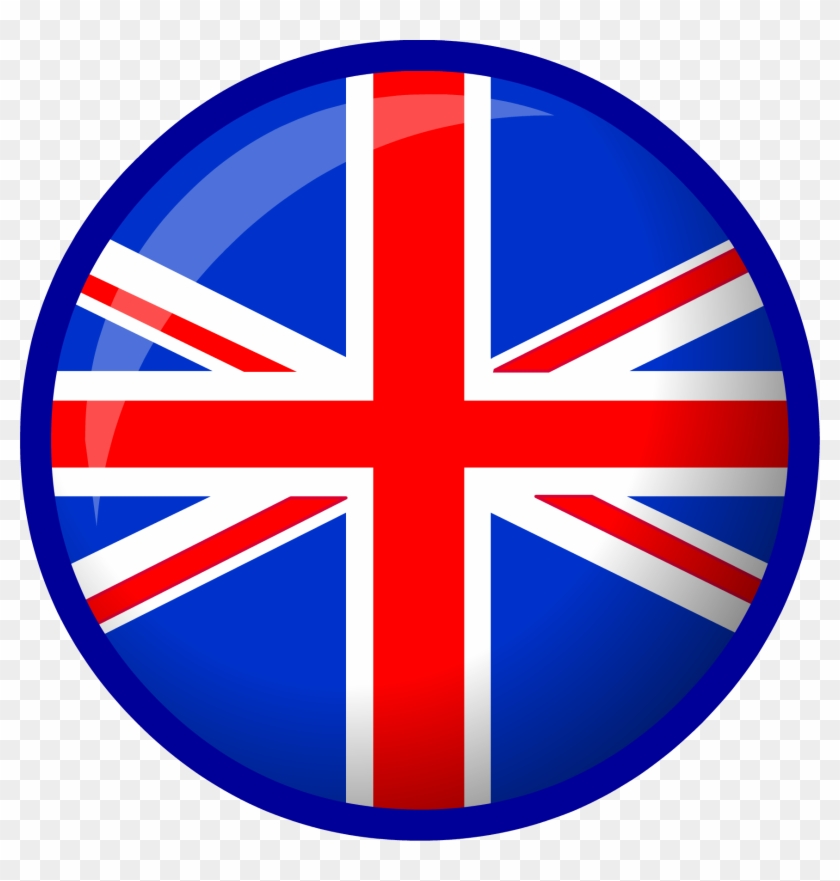 United Kingdom Flag - Flag Club Penguin #558570