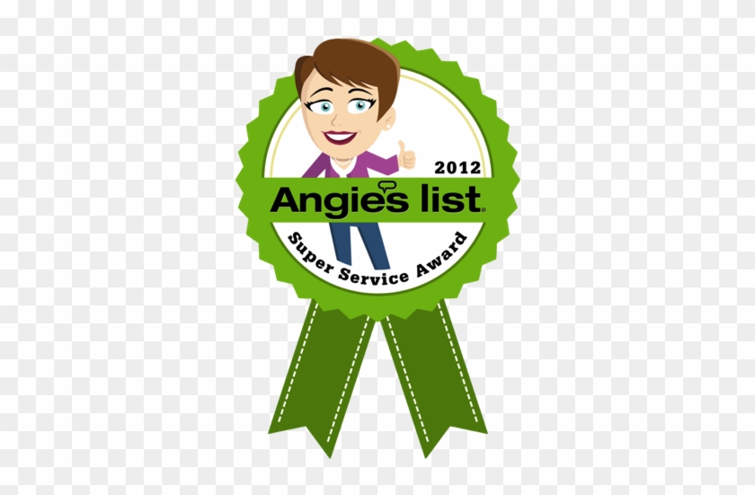 Angies List 2012 - Angies List Super Service 2012 #558848