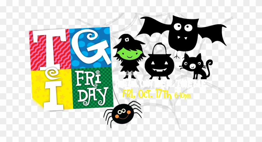 Homeslide Tgif-hallo - - Bigface Up Halloween Party Gift Bags With Drawstring #559004