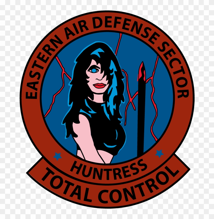 Easter Air Defense Sector Huntress Total Control - Detachment 88 #559059