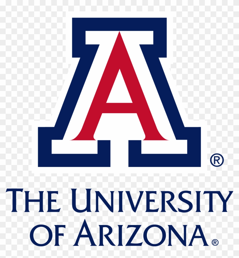 University Of Arizona Seal And Logos - University Of Arizona Logo Png #559110