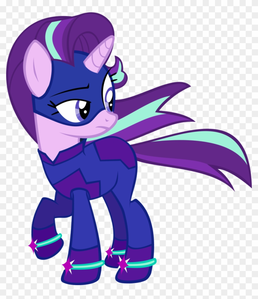 Starlight Glimmer Power Pony #559376