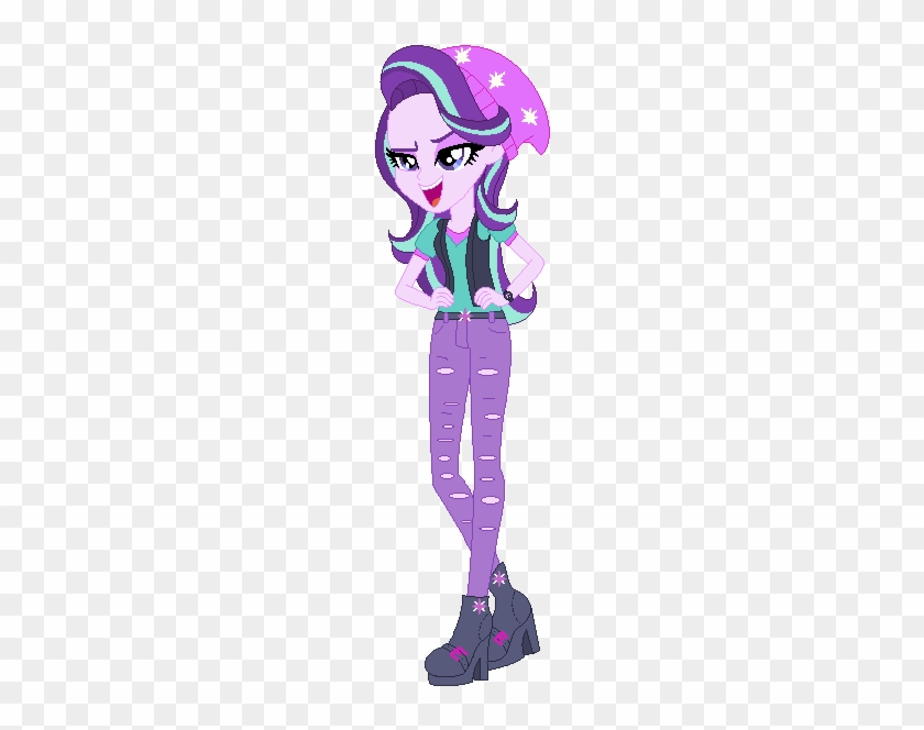 Starlight Glimmer Equestria Girls - Fluttershy #559462