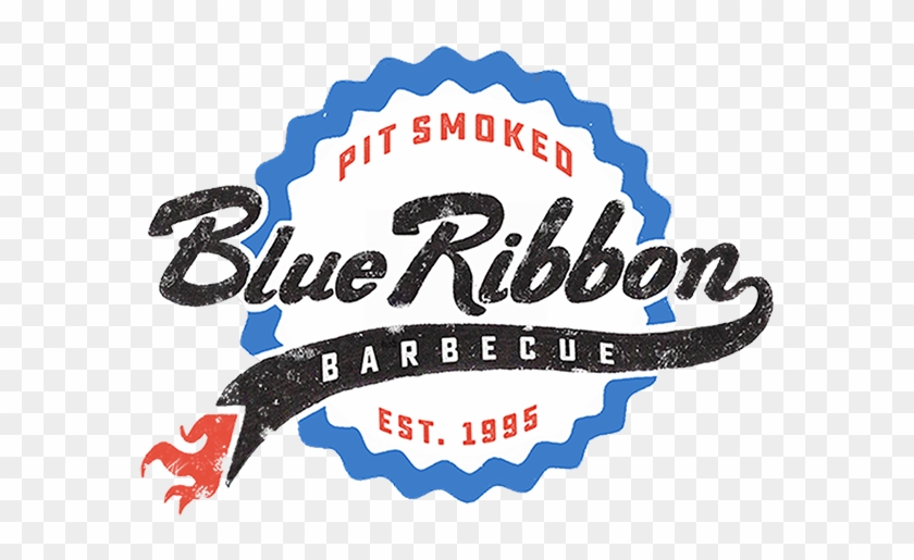 Blue Ribbon Logo - Blue Ribbon #559540