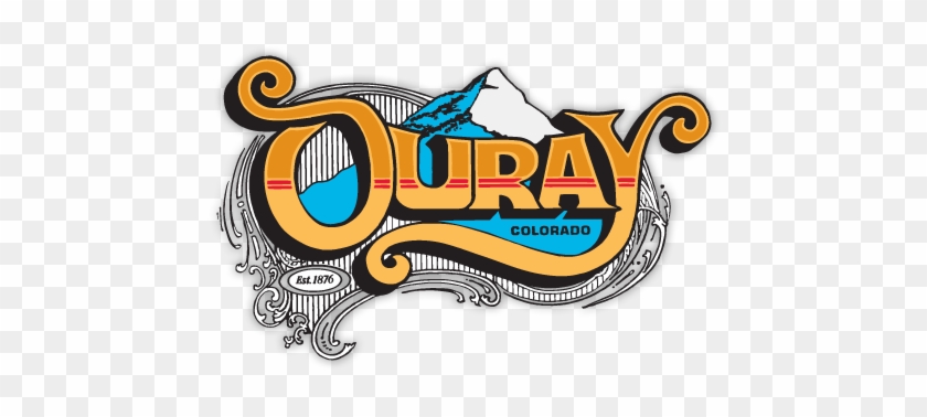 Ouray Colorado Logo - Ouray #559606