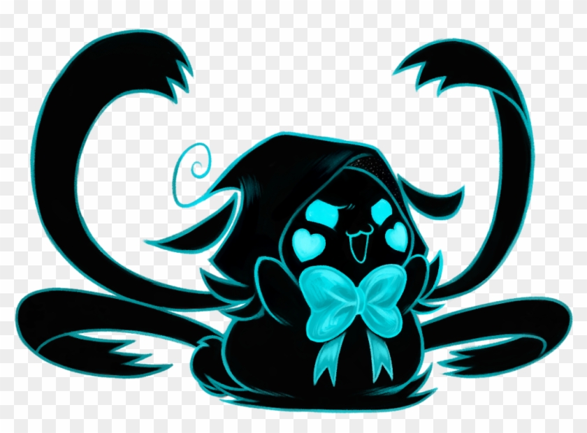 So There's This Shadow Creature That Huggles You When - Emblem #560072