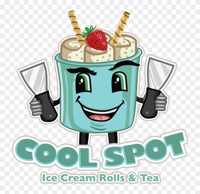 Cool Spot Ice Cream - Cool Spot Ice Cream #560221