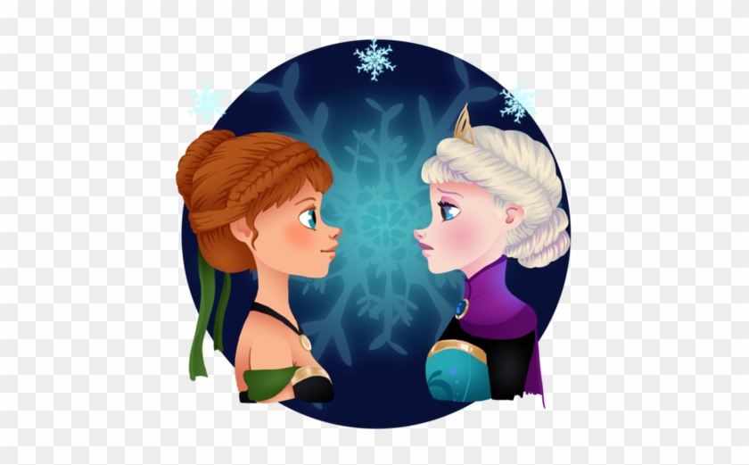 Frozen Wallpaper Anna and Elsa APK for Android Download