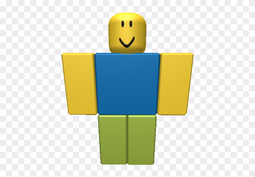 how to draw a roblox noobs