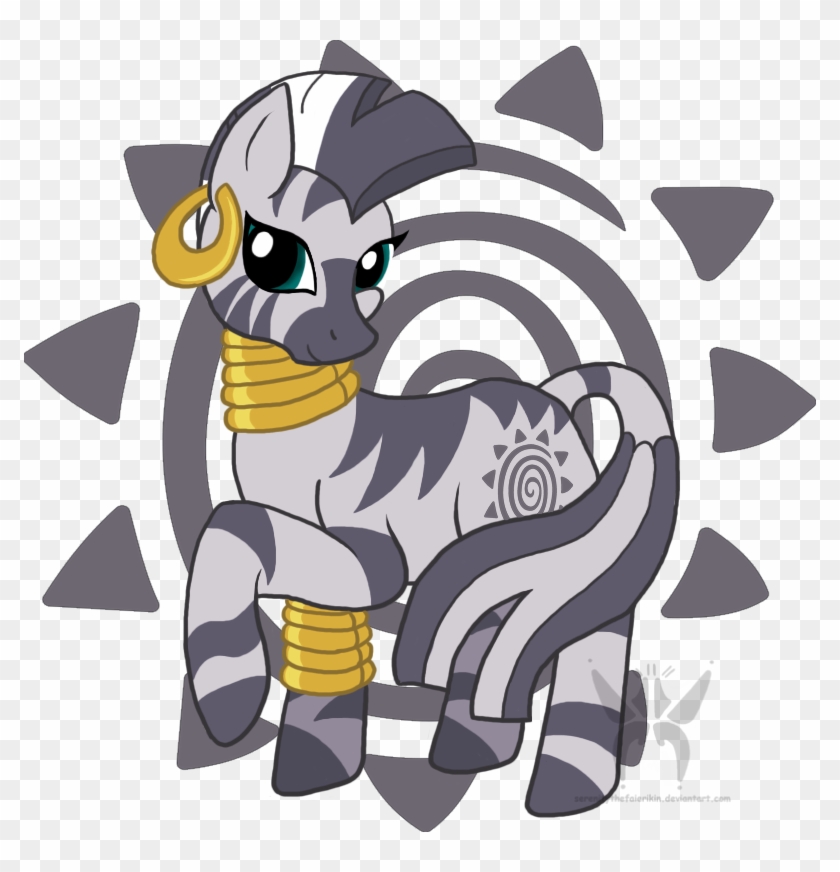 Happy Zebra Appreciation Day - Cartoon #561020