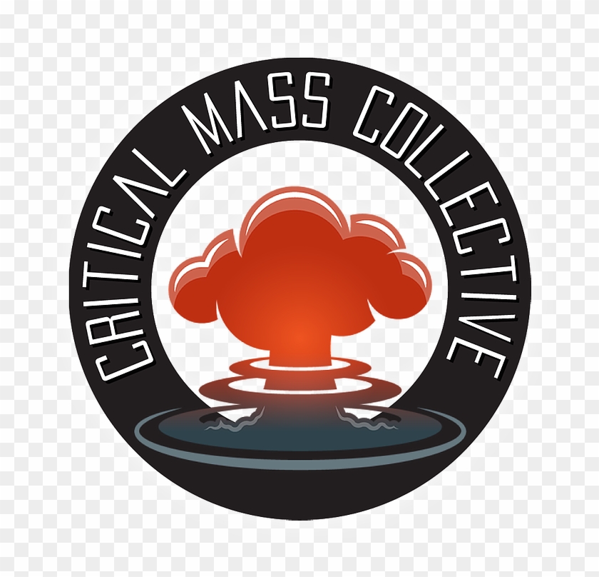 Critical Mass Collective Logo - Seating Is Limited #561596