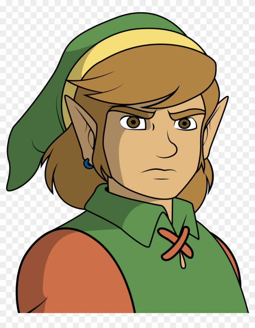 Modern Cartoon Link By Supermariogalaxy13 - Cartoon #561997