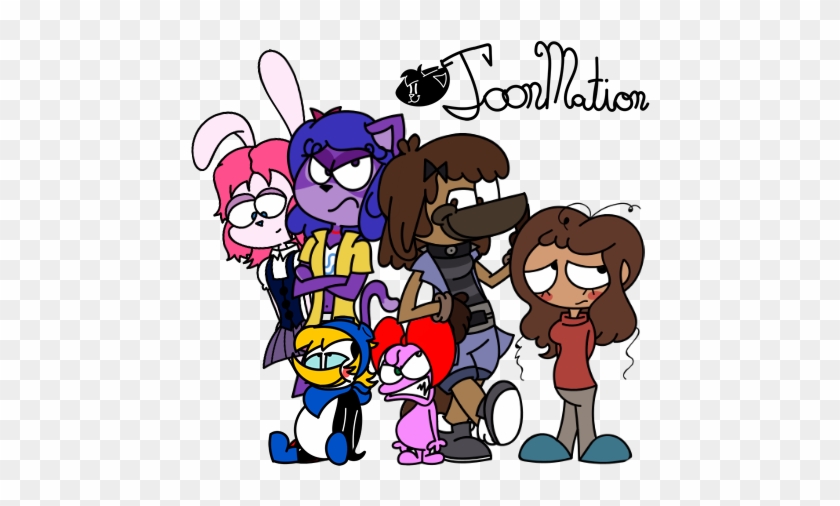 Group Photo By Toonmationscrapbook - Comics #562146