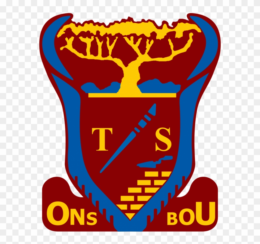 Skoolwapen/school Badge - Skoolwapen/school Badge #562186