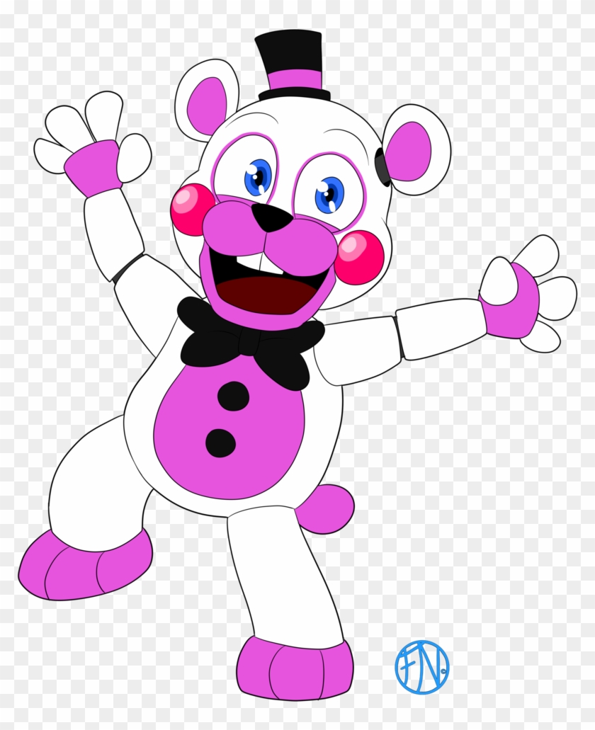 Helpy By Fnafnations - Helpy Deviantart #562493