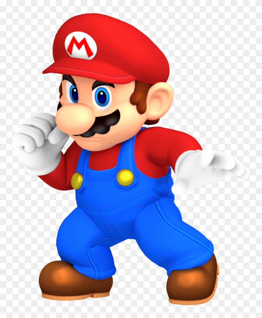 Mario Super Smash Bros - Super Smash Bros Mario #562523