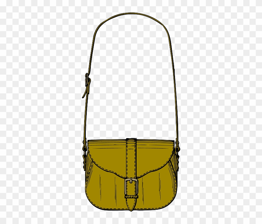 Women Bag Clipart 7 - Women Bag Clipart 7 #562849