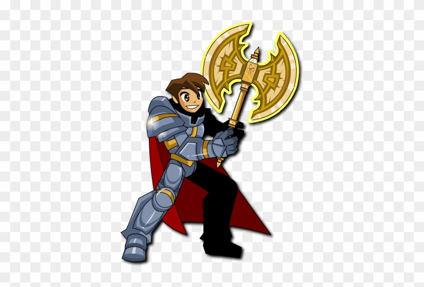 Artix - Artix Krieger #563009