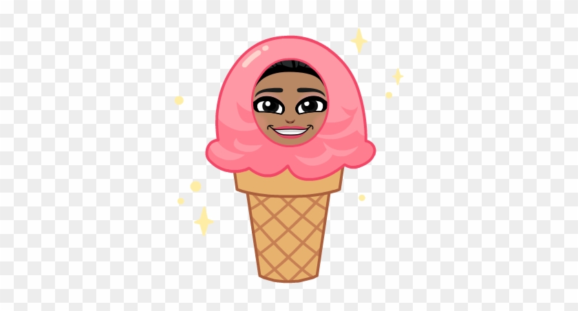 Bitmoji Ice Cream #563233