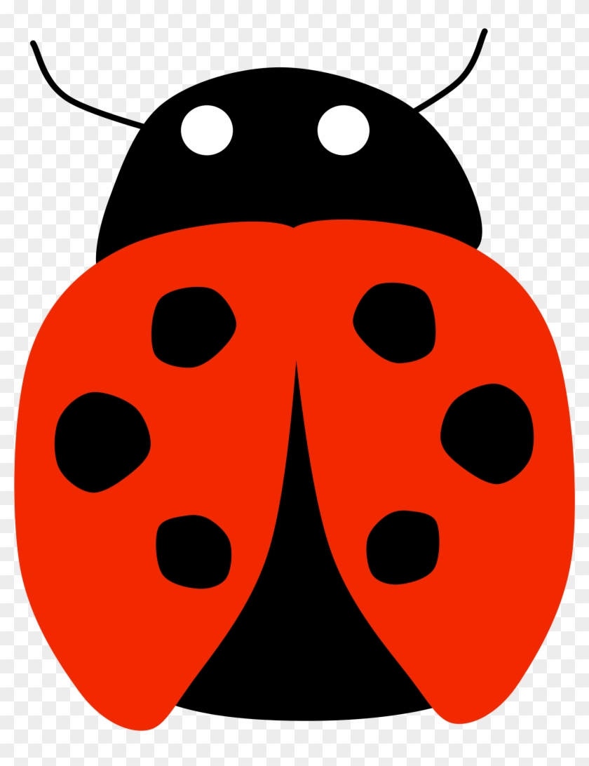 Cute ladybug clipart. Free download transparent .PNG