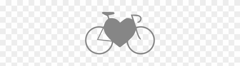 0382 Bicycle With A Heart - Bicycle #563784