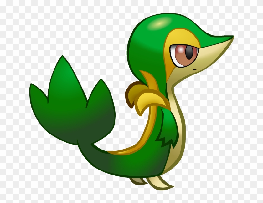 Snivy #564897