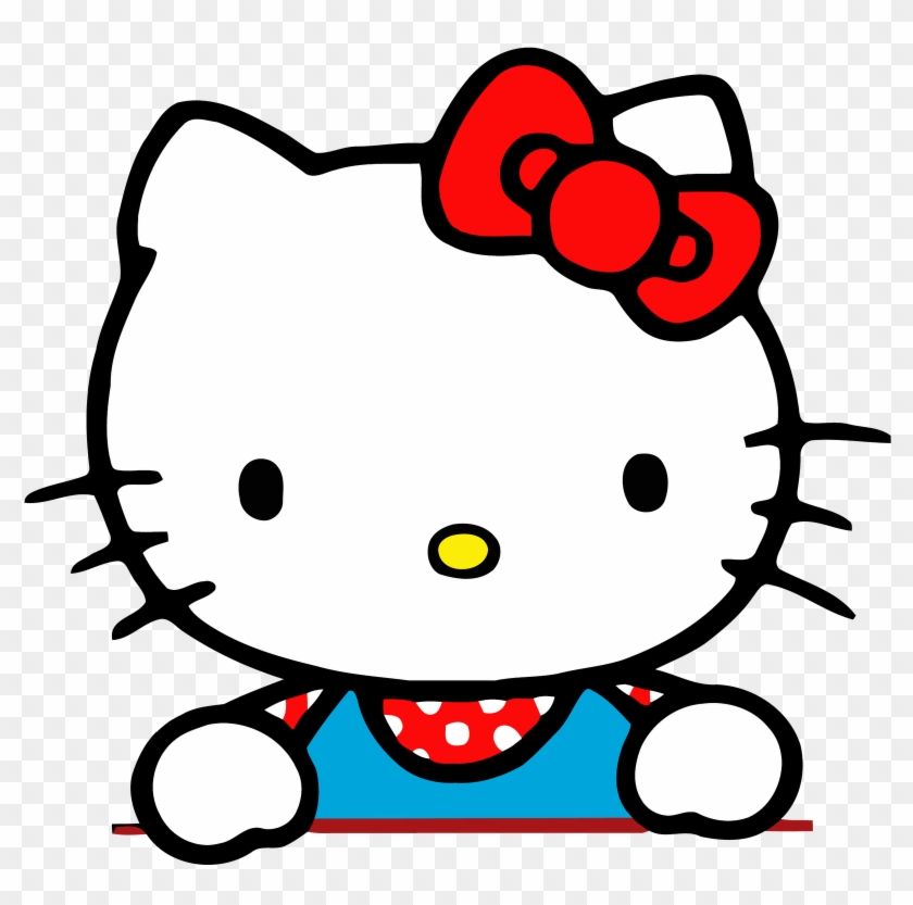 Hello Kitty Drawing, Coloring Book, Sanrio, Tenor, Cuteness, Kawaii,  Animation, Cartoon transparent background PNG clipart | HiClipart