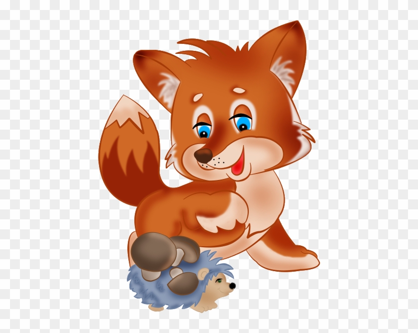 Cute Dogs Cartoon Animal Images - Vulpini #565398