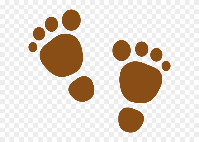 Baby Feet Clip Art #565554