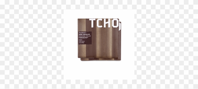 Tcho Dark Chocolate " Extreme Chocolatey" - Tcho Chocolate #565823